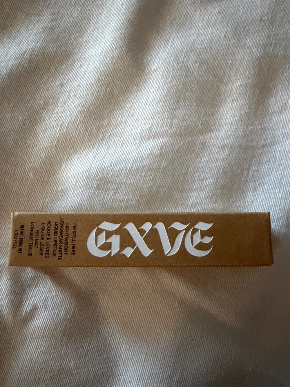 NEW GXVE by Gwen Stefani Original Me Matte Liquid Lipstick